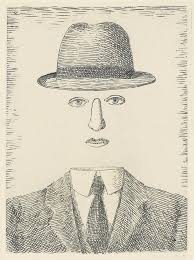 Paysage De Baucis Rene Magritte Etching 1966 In 2020 Art Rene Magritte Portrait Art