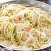 This delicious secretly healthy cauliflower alfredo sauce recipe is a huge reader favorite, and no one can ever believe it isn't full of fat and calories! 1