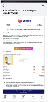 Lazada has always been favourite among online sellers as a prime opportunity to sell their products. Help Center Refund Lazada My