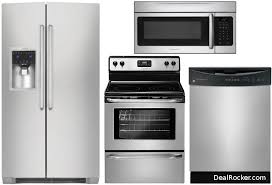 kitchen large appliances
