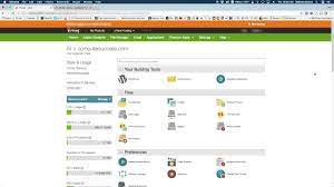 Increase Wordpress Upload Limit Godaddy Cpanel Linux Hosting Youtube Cpanel Hosting Wordpress
