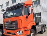 tractor head - CHINA HOWO TRUCK