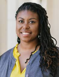 Joli Angel Robinson, President and CEO of Housing Forward