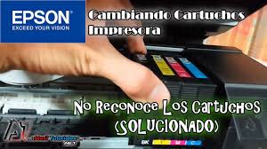 Commandez votre cartouche epson pour imprimante epson stylus sx105 au meilleur prix avec office toner. Impresora No Reconoce Cartuchos Epson Youtube