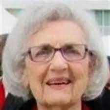 Obituary information for June Webster