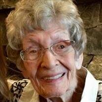 Maxine Foote Obituary