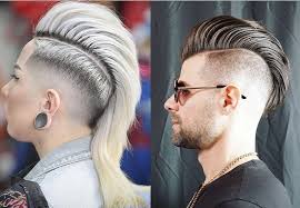 These styles are great if you want to go for a nostalgic 90's look! Hairstyles For Men Women 2020 Hair Trends Braided Hairstyles