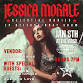 CELESTIAL BODIES: Jessica Morale’s EP Release Show event image