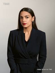 Alexandria Ocasio Cortez Hits Back At Story Calling Out The Price Of Her Haircut In 2020 Alexandria Ocasio Cortez Professional Outfits Women Business Professional Outfits
