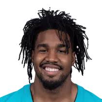 Rico Dowdle or Jaylen Waddle