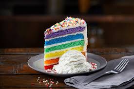 Find and compare carlos birthday cake online. Carlo S Bakery Teams Up With Tgi Fridays To Offer Its Rainbow Cake