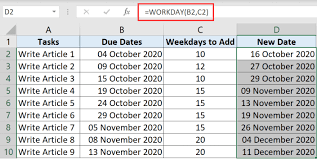 How to calculate a future date based on a given date in excel? How To Add Or Subtract Days To A Date In Excel Shortcut Formula Trump Excel