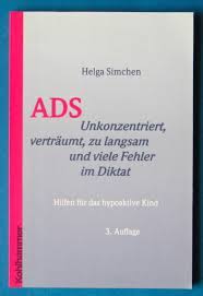 Isbn 3170179284 Ads Unkonzentriert Vertraumt Zu Langsam Und Viele Fehler Im Diktat Neu Gebraucht Kaufen