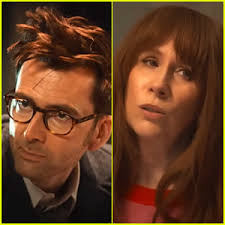 catherine tate