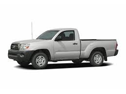 You can expect that a water pump will need changed every 70,000 to 100,000 miles or so in a toyota. 2005 Toyota Tacoma Reviews Ratings Prices Consumer Reports