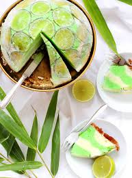 Ich habe das rezept von danis sweet dreams. Gastpost Gefrorener Key Lime Cheesecake Trytrytry