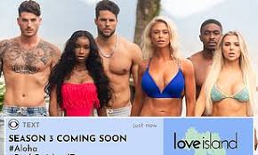 Love island usa star carrington rodriguez has allegedly opened up to a fan about whether or not he supports donald trump. Love Island Usa Gets Renewed For A Third Season We Re Saying Aloha To Hawaii Daily Mail Online