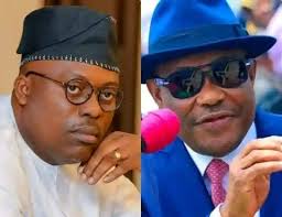 BREAKING: Rivers Governor, Fubara, Sacks Wike's Loyalist, Chidi Amadi,  Chief-of-Staff, CSO Promise Wosu