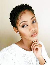 Big Chop Change Can Be Good Big Chop Natural Hair Big Chop Hairstyles Hair Styles