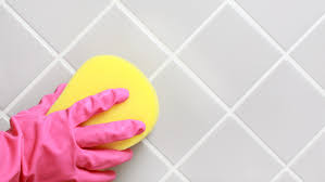 Mix the solution and place your coins in it. How To Clean Bathroom Tiles Fantastic Guides