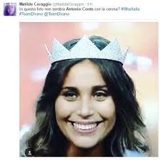 Check spelling or type a new query. Miss Italia E Quella Somiglianza Agghiaggiande Con Antonio Conte Le Ironie In Rete Corriere It