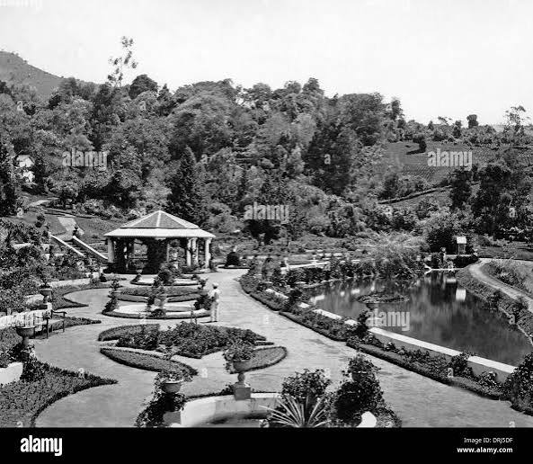 Ootacamund Black and White Stock Photos & Images - Alamy
