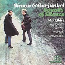 Simon Garfunkel 50th Anniversary Of The Sound Of Silence Recording Simon Garfunkel Album Covers Album