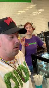 Wake-up Kwench style with...