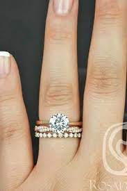 42 Wedding Ring Sets That Make The Perfect Pair Wedding Band Sets Wedding Ring Sets Wedding Rings Unique