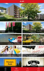 Rhön park hotel aktiv resort kontakt: Rhon Park Hotel Fur Android Apk Herunterladen