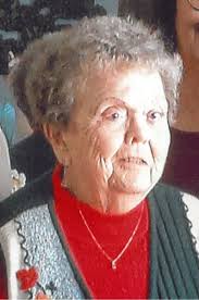 Obituary For Kathryn Mae Mathews