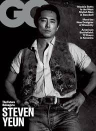 Самые новые твиты от steven yeun (@steveyeun). The Future Belongs To Minari S Steven Yeun Gq
