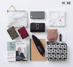 オフィスで働く女子は ロンシャン 率高め 秘書や商社事務の バッグの中身 はこだわりがスゴイ 2ページ目 ロンシャン バッグの中身 バッグ