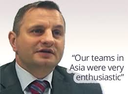 Saint-Gobain team leader endorses New Product Blueprinting