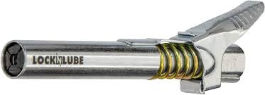 Keeping a grease gun primed forever. Amazon Com Locknlube Grease Gun Coupler Xl Extra Reach For Recessed Grease Fittings Home Improvement
