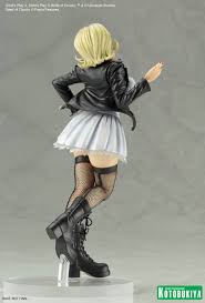 Bride of chucky tiffany graphics. Photos And Details For Bride Of Chucky Tiffany Bishoujo Statue The Toyark News