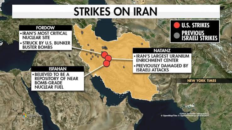 US energy production counters Iran's threats to close Strait of Hormuz | Fox Business
