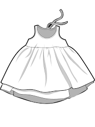 Cute Baby Dress Ss17 Moda Cizimleri Moda Cizim