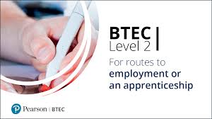 Follow their code on github. Post 16 Level 2 Vocational Qualifications Pearson Qualifications