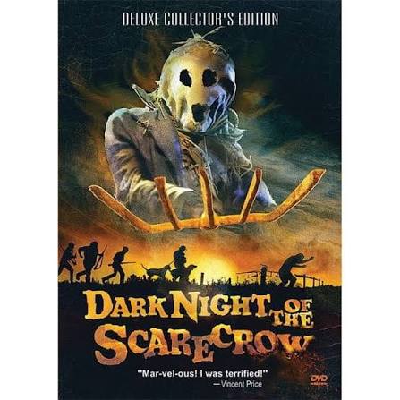 Dark Night of the Scarecrow (DVD), Vci Video, Horror - Walmart.com