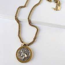 Download Jenny Bird Jewelry Jenny Bird Goldsilver Arethusa Pendant Necklace Poshmark