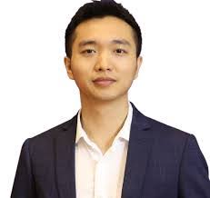 Kenneth Liang's Instagram, Twitter & Facebook