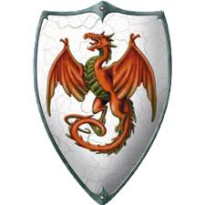 By al from the navy september 10, 2003. Schild Drache 10 95