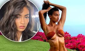 I'll be posting videos showing my favorite workout routines & recipes. Model Kelly Gale Leaves Little To The Imagination In A Barely There Bikini While Holidaying In Bali Daily Mail Online