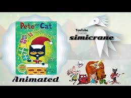 87 Cool Pete The Cat Freebies And Teaching Resources Pete The Cat Pete The Cat Youtube A Christmas Story
