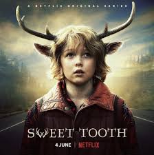 Мальчик с оленьими рогами / sweet tooth. Sweet Tooth Out Of The Deep Woods Tv Episode 2021 Imdb