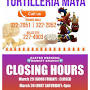 Tortilleria Maya from m.facebook.com