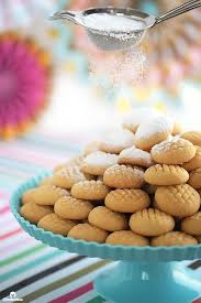 Fabulous Kahk Eid Cookies Cleobuttera Recipe Eid Cookies Recipe Middle Eastern Desserts Cookies