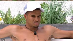 Toby love / date of birth Love Island Spoiler Faye And Chloe Clear The Air Following Explosive Row Daily Mail Online