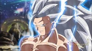 Mastered Ultra Instinct Goku Goes Super Saiyan 3 Dragon Ball Super Dragon Ball Manga Vs Anime Animated Dragon